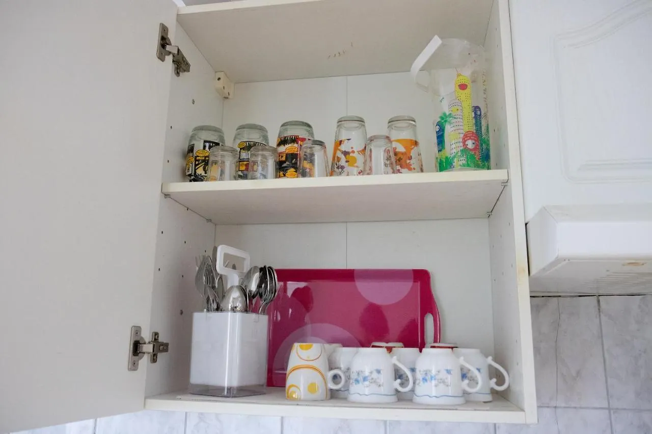 West Side Roses Appartement Ostende Belgie