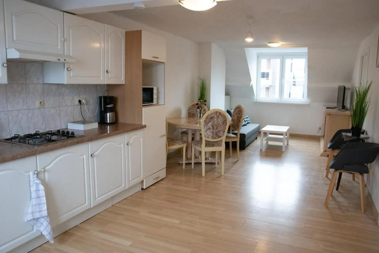 West Side Roses Appartement Ostende 0*,  Belgie