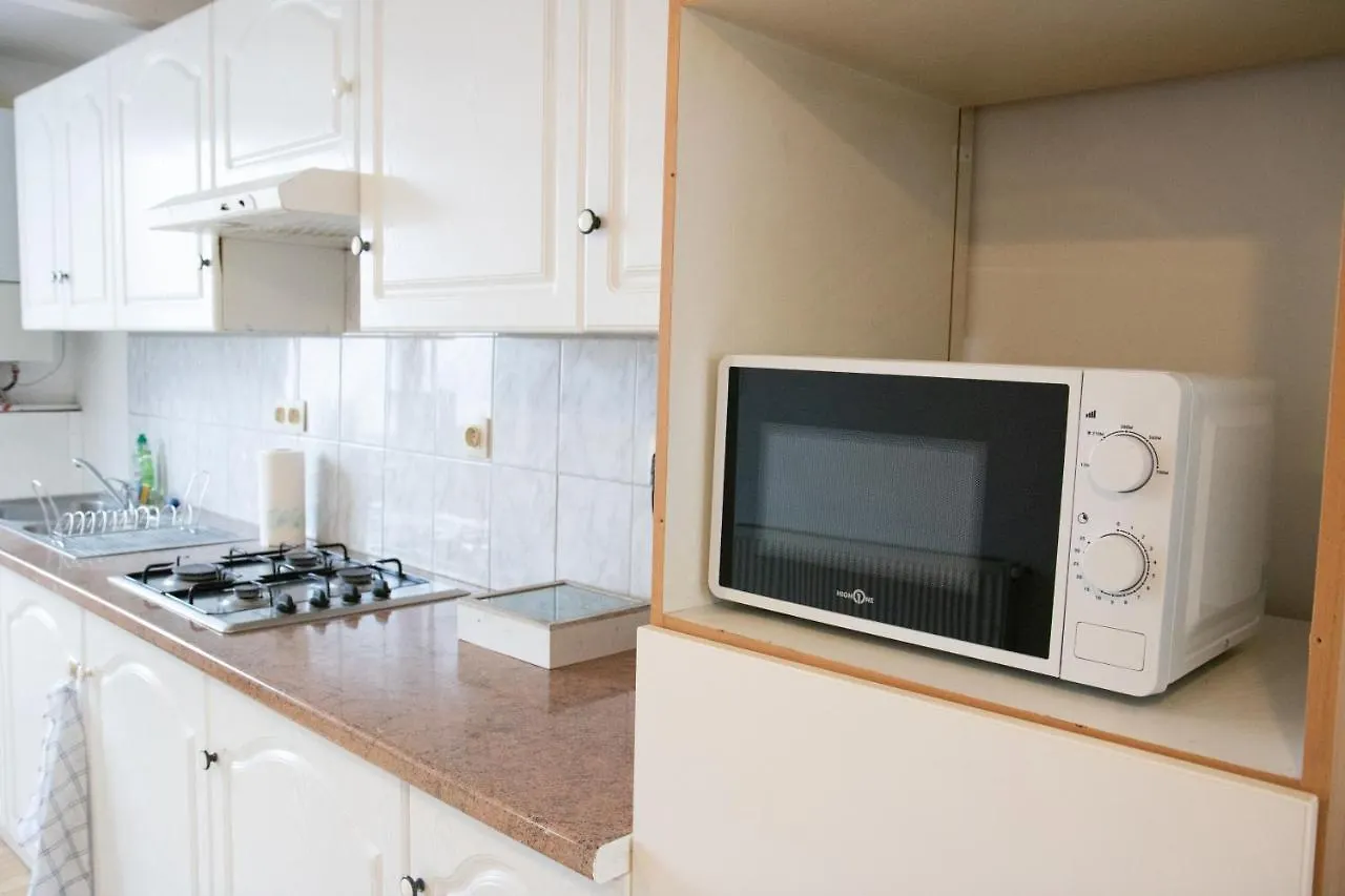 West Side Roses Appartement Ostende Apartmán