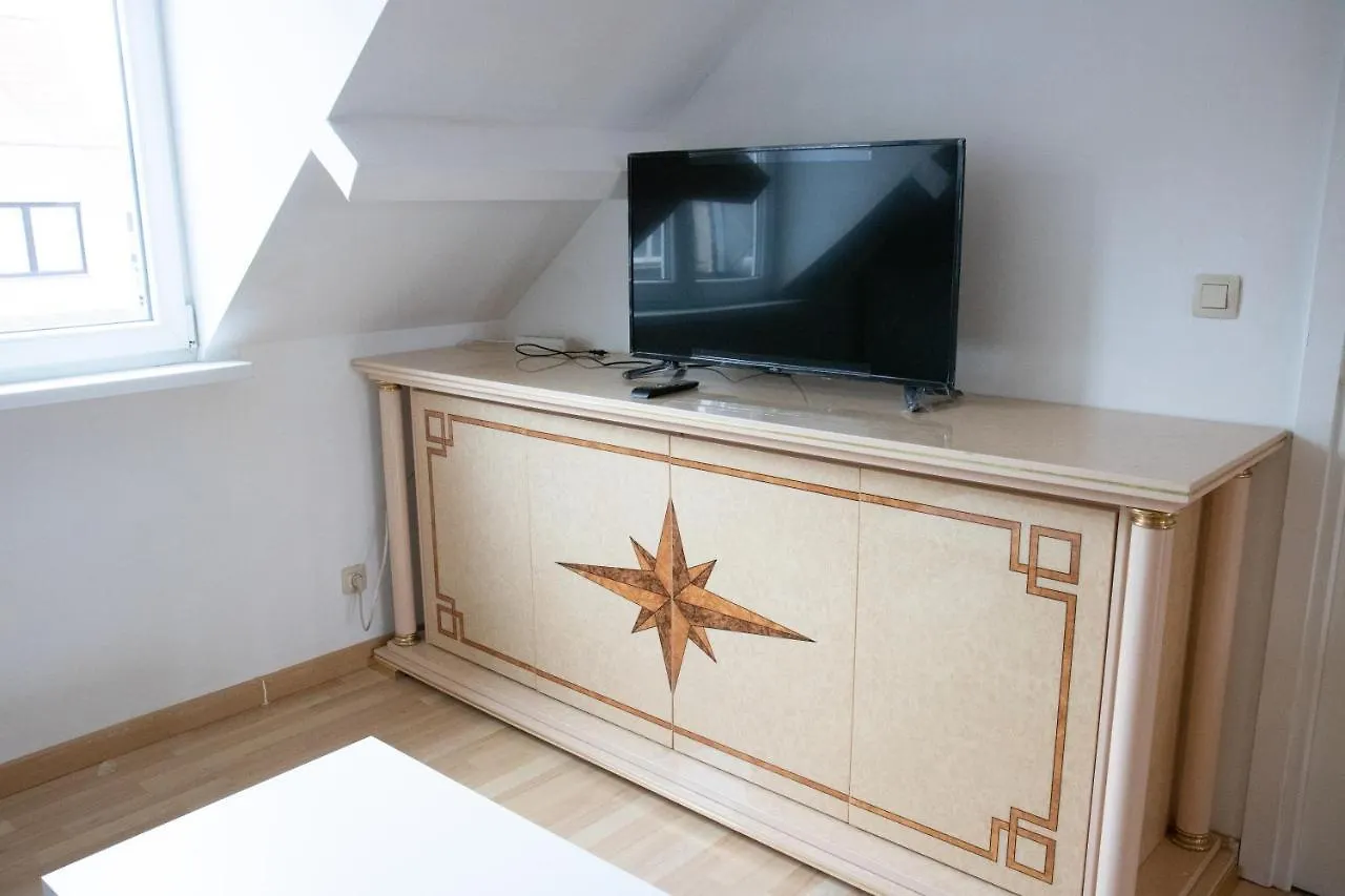 Apartmán West Side Roses Appartement Ostende Belgie