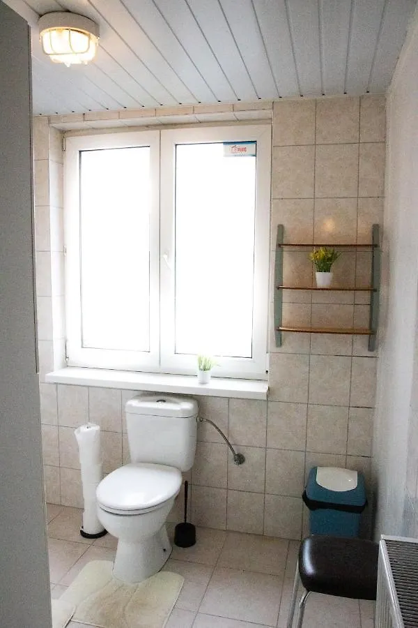 West Side Roses Appartement Ostende Belgie