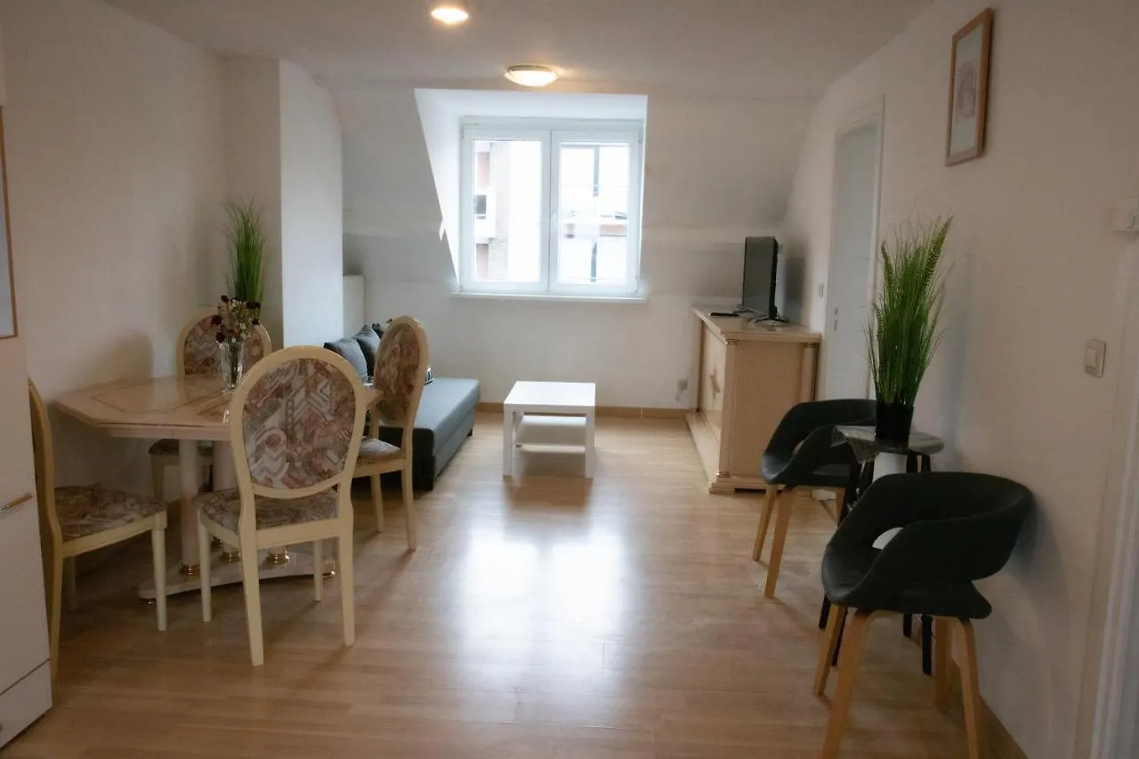 Apartment West Side Roses Appartement Ostend