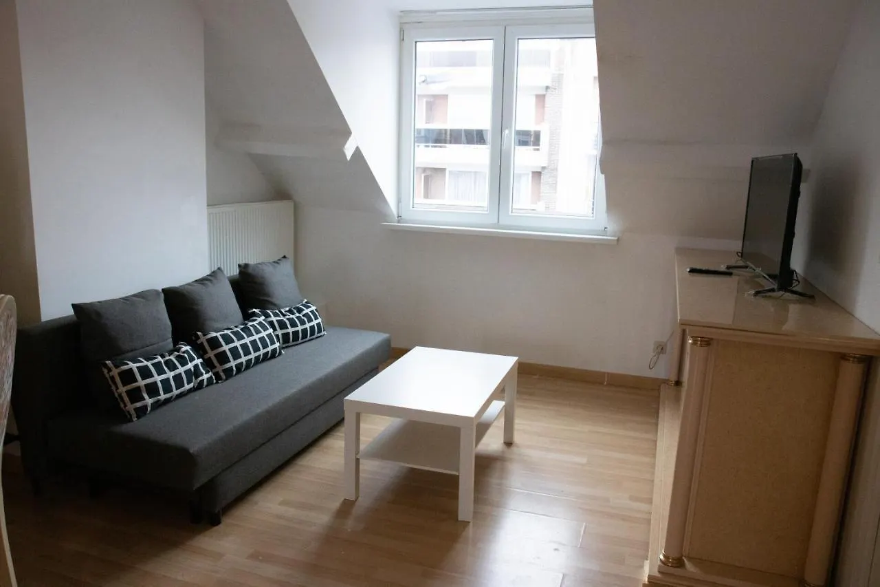 West Side Roses Appartement Ostend 0*,