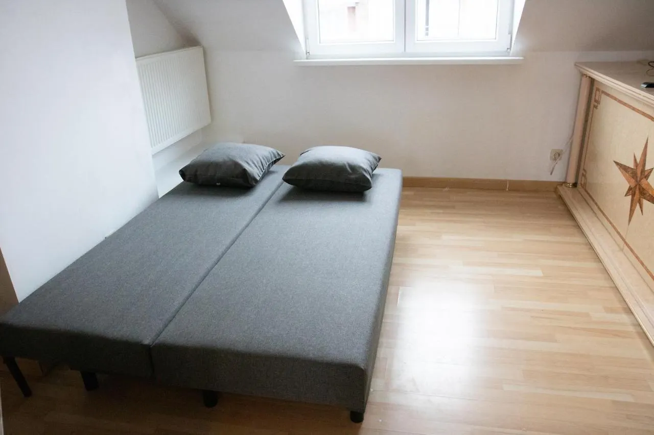 West Side Roses Appartement Ostend Apartment