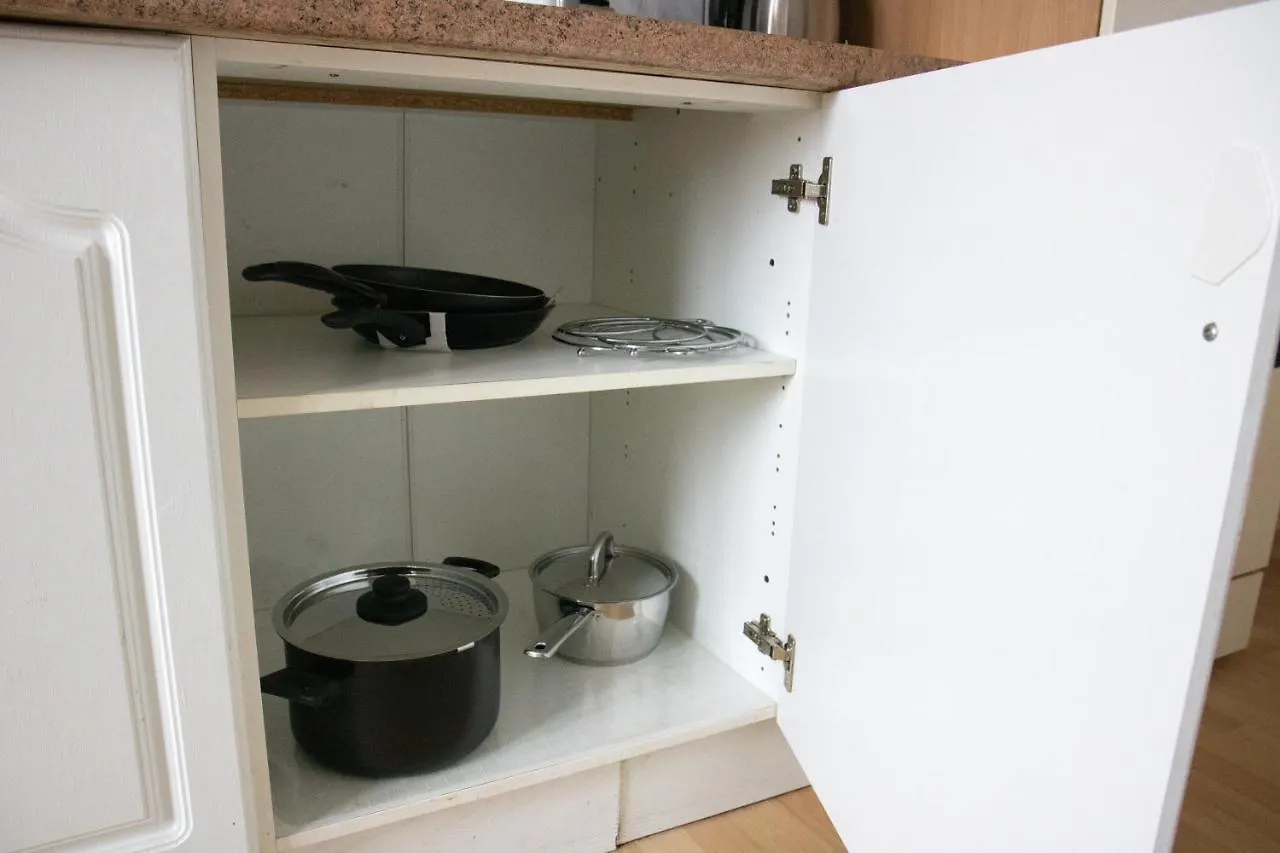 West Side Roses Appartement Ostend