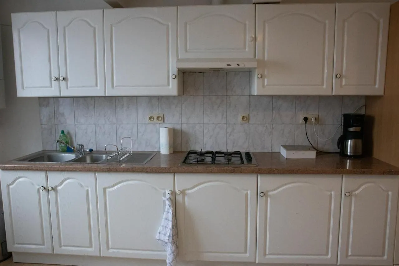 West Side Roses Appartement Ostend Belgium