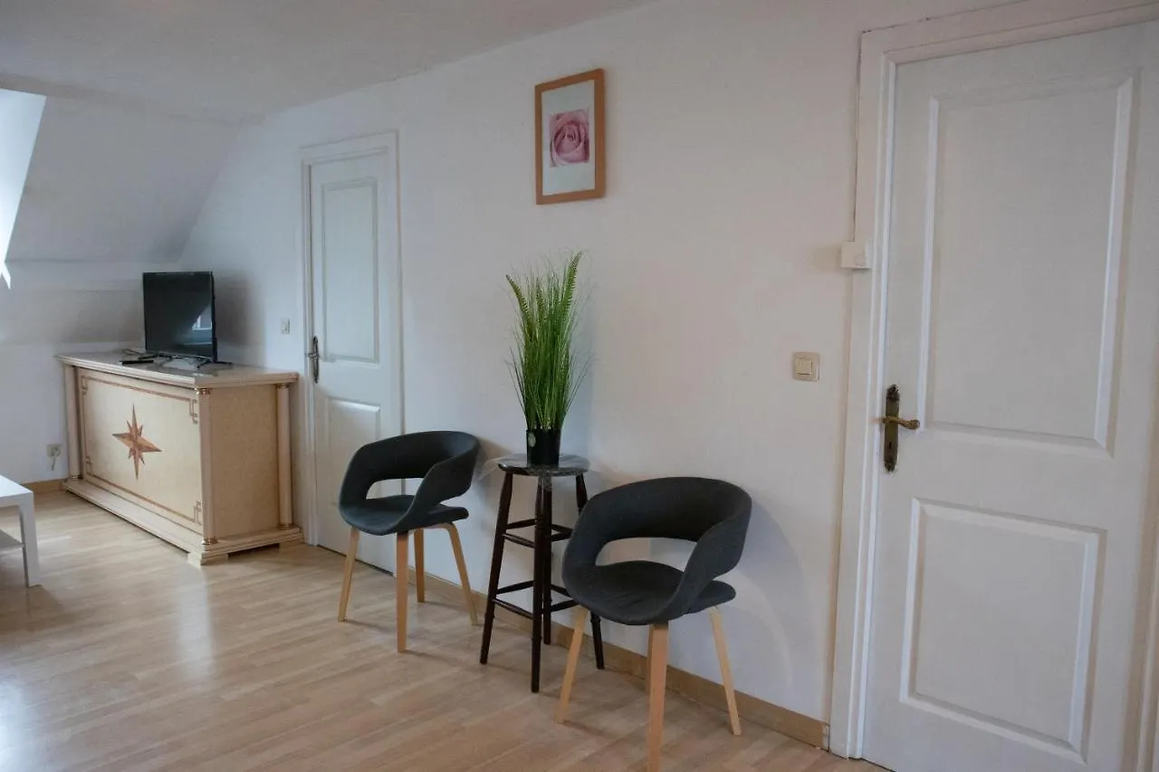 West Side Roses Appartement Ostend
