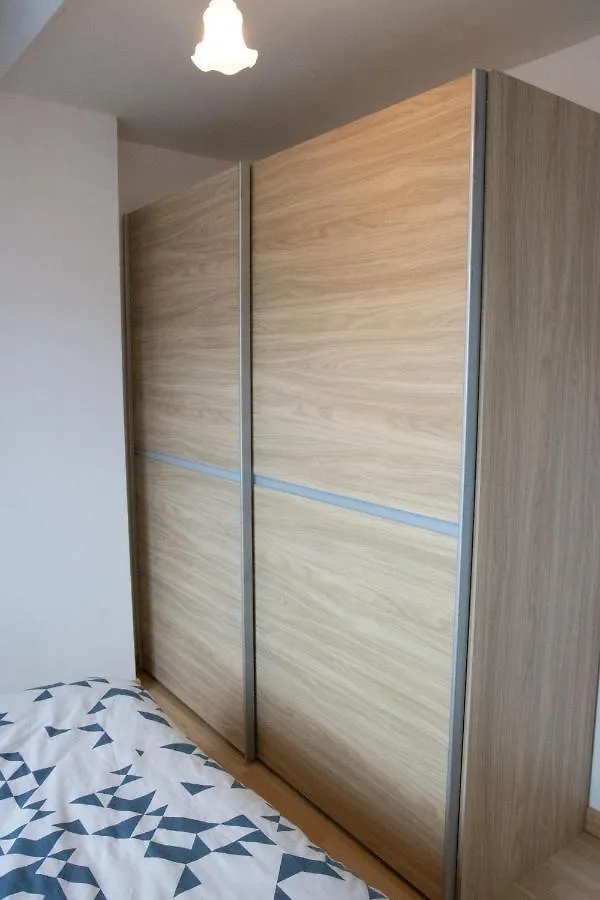 Apartment West Side Roses Appartement Ostend Belgium