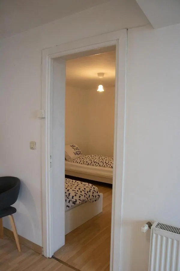 West Side Roses Appartement Ostend Apartment