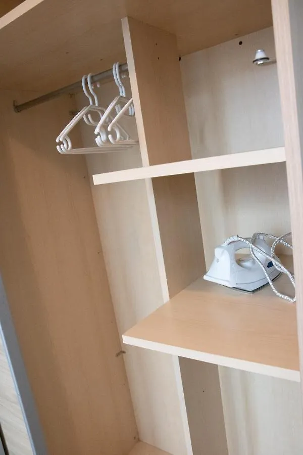 West Side Roses Appartement Ostend