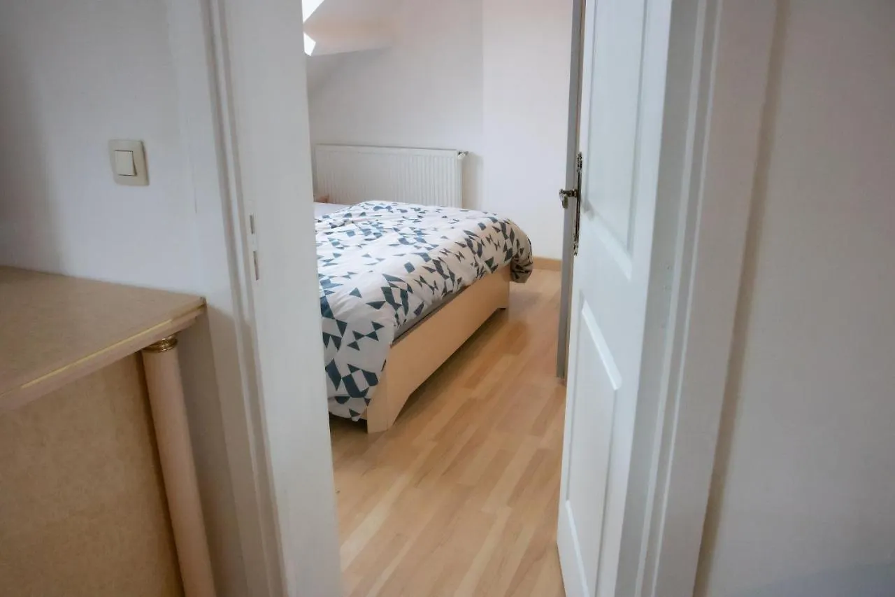 West Side Roses Appartement Ostend Apartment