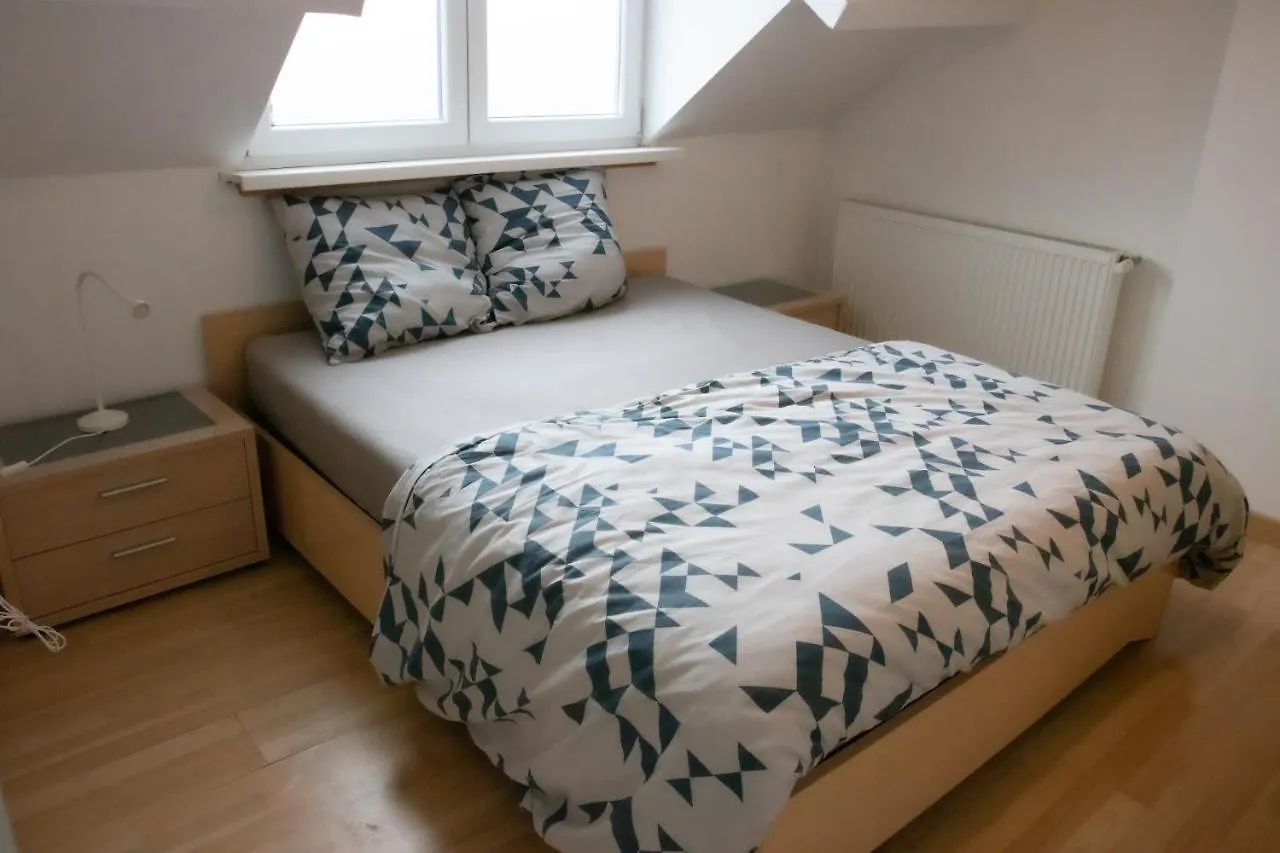 Apartment West Side Roses Appartement Ostend