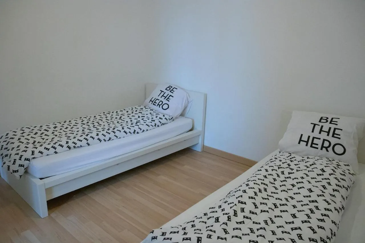 Apartment West Side Roses Appartement Ostend