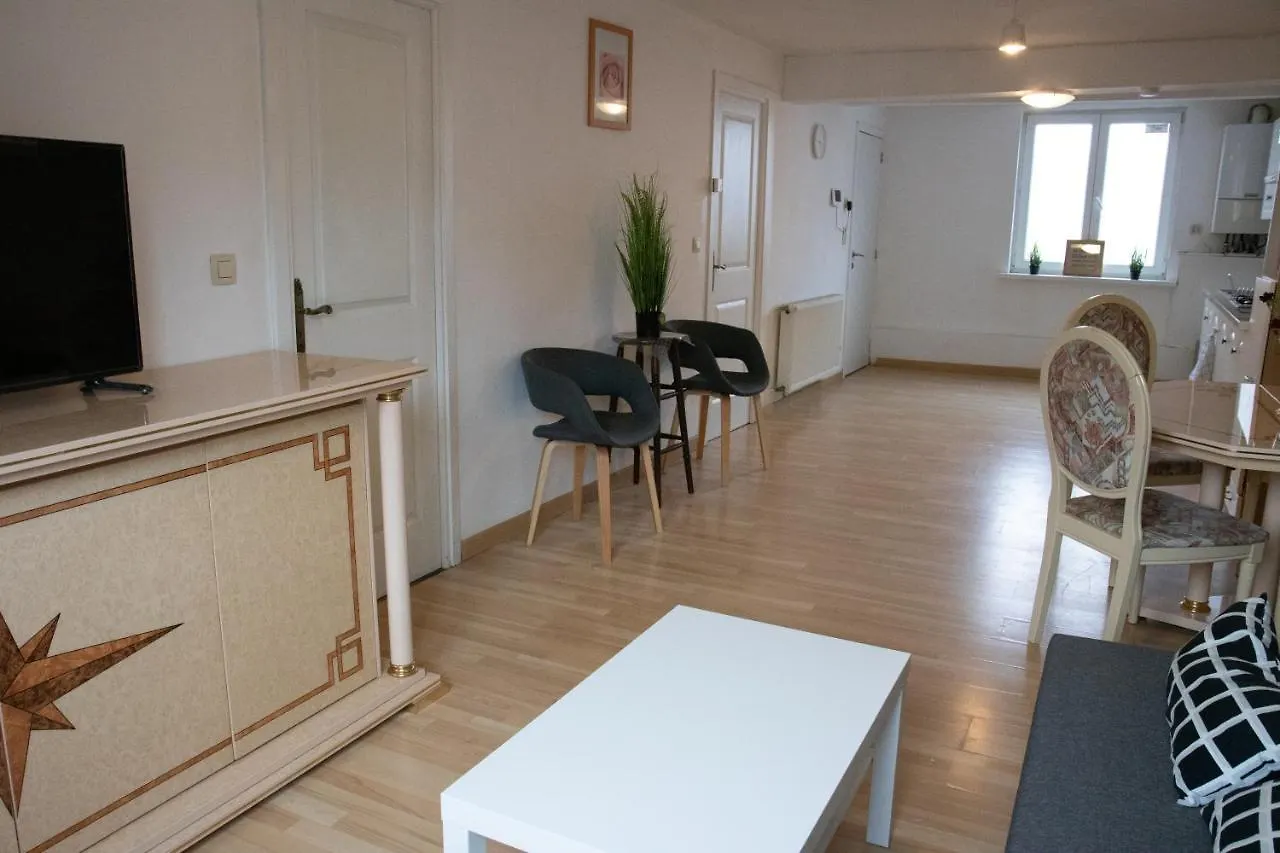 West Side Roses Appartement Ostend